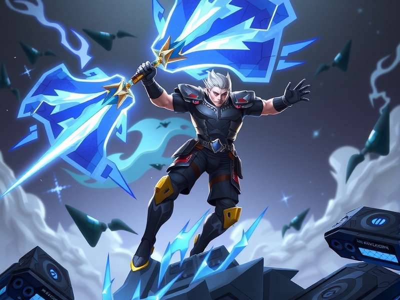 Dynamo Mighty Conquest Game Banner